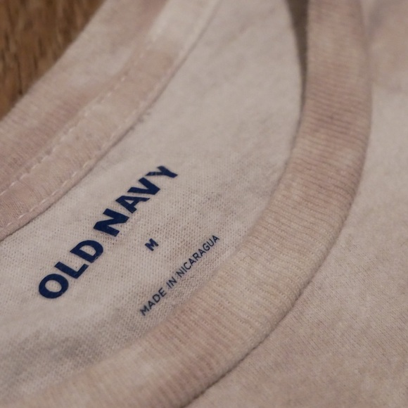 Old Navy RUN DMC Graphic Tee - Black and Red on White - Picture 2 of 4